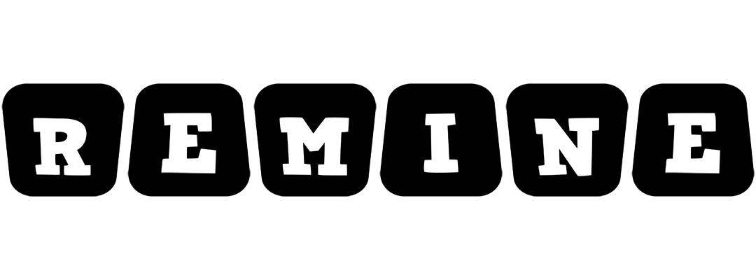 Remine racing logo