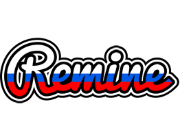 Remine russia logo