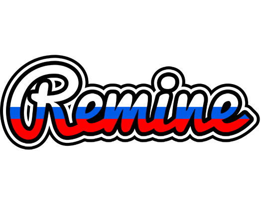 Remine russia logo