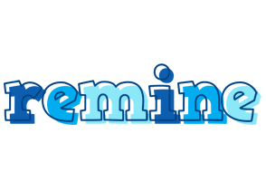 Remine sailor logo