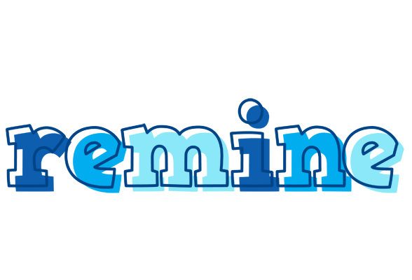 Remine sailor logo