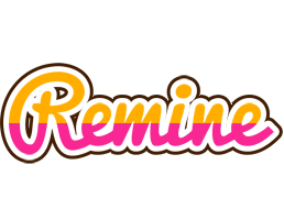 Remine smoothie logo