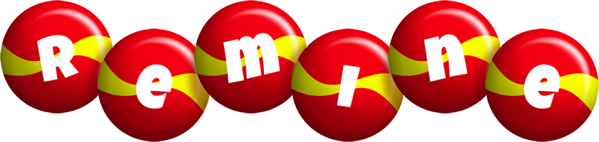 Remine spain logo