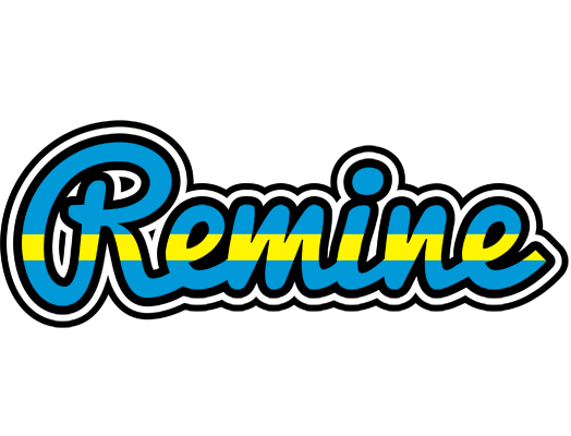 Remine sweden logo