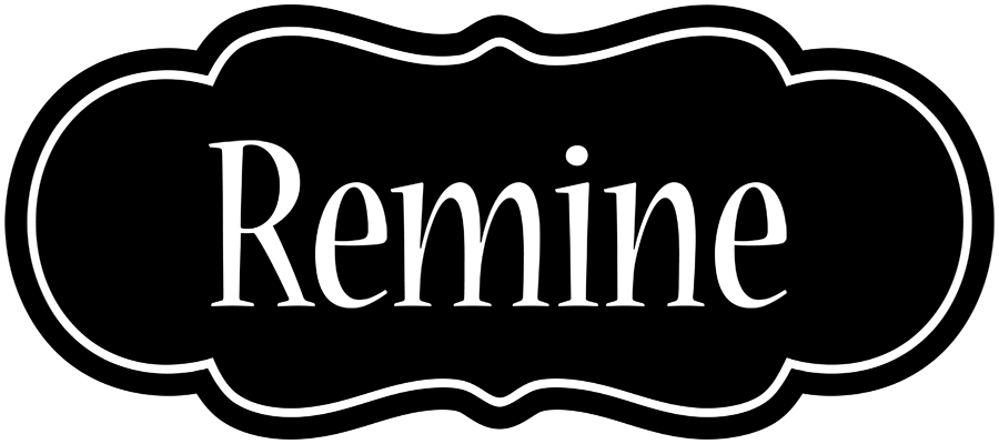 Remine welcome logo