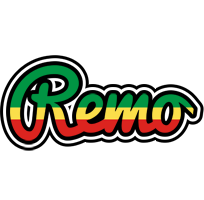Remo african logo