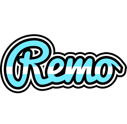 Remo argentine logo