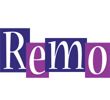 Remo autumn logo