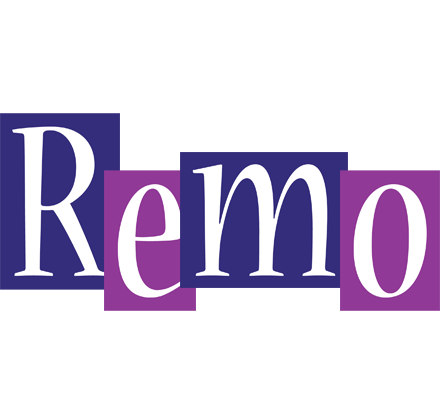Remo autumn logo