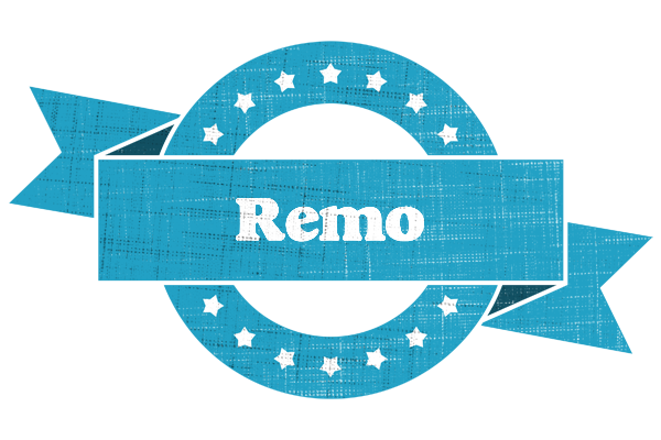 Remo balance logo