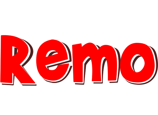 Remo basket logo