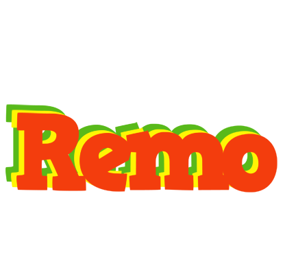 Remo bbq logo