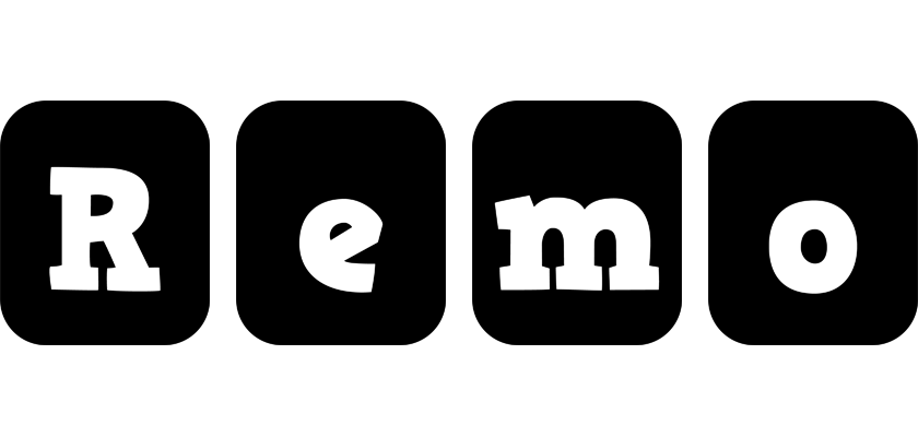 Remo box logo