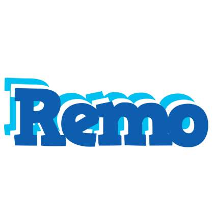 Remo business logo