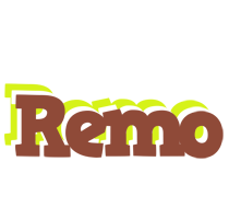 Remo caffeebar logo