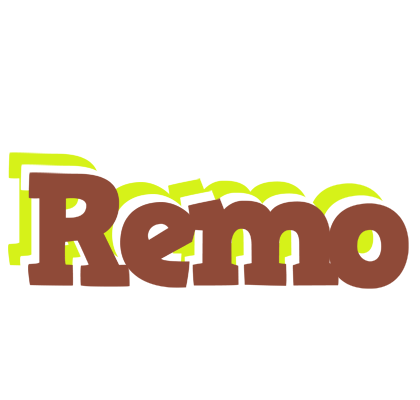 Remo caffeebar logo