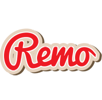 Remo chocolate logo