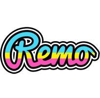 Remo circus logo