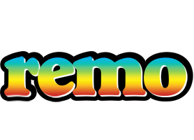 Remo color logo