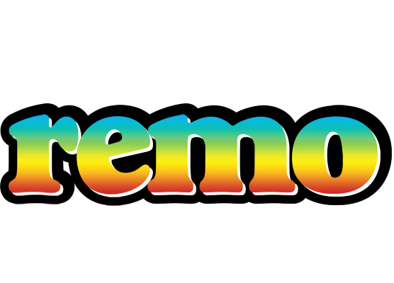 Remo color logo