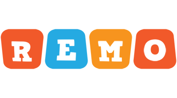 Remo comics logo