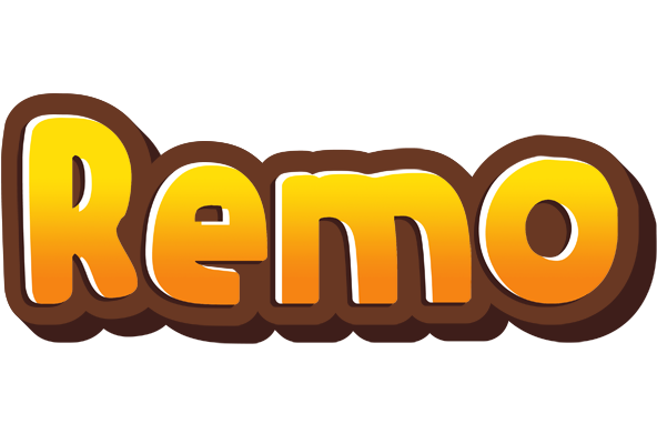 Remo cookies logo