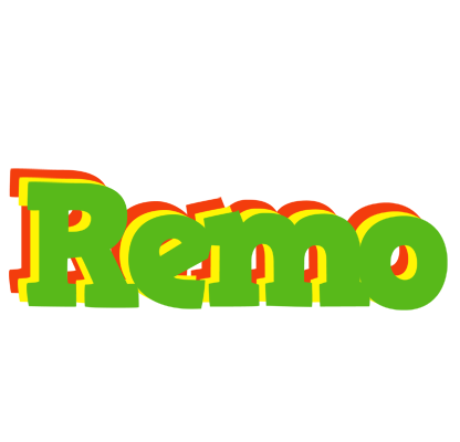 Remo crocodile logo