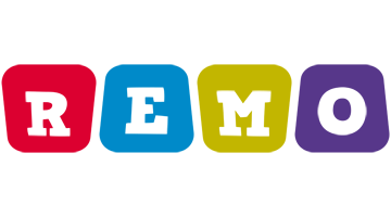 Remo daycare logo