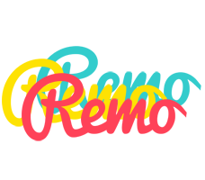 Remo disco logo