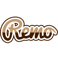 Remo exclusive logo