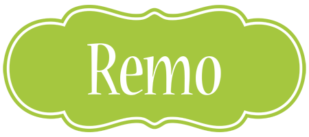 Remo family logo