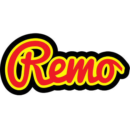 Remo fireman logo