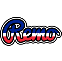 Remo france logo