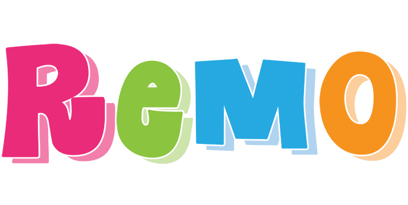 Remo friday logo