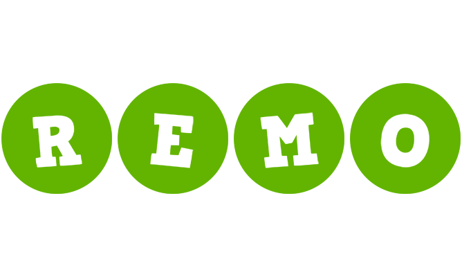 Remo games logo