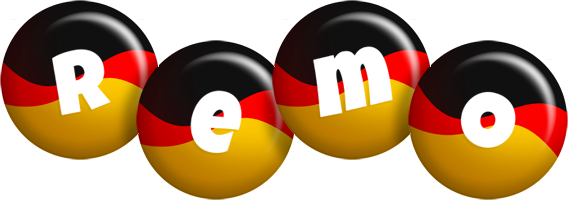 Remo german logo