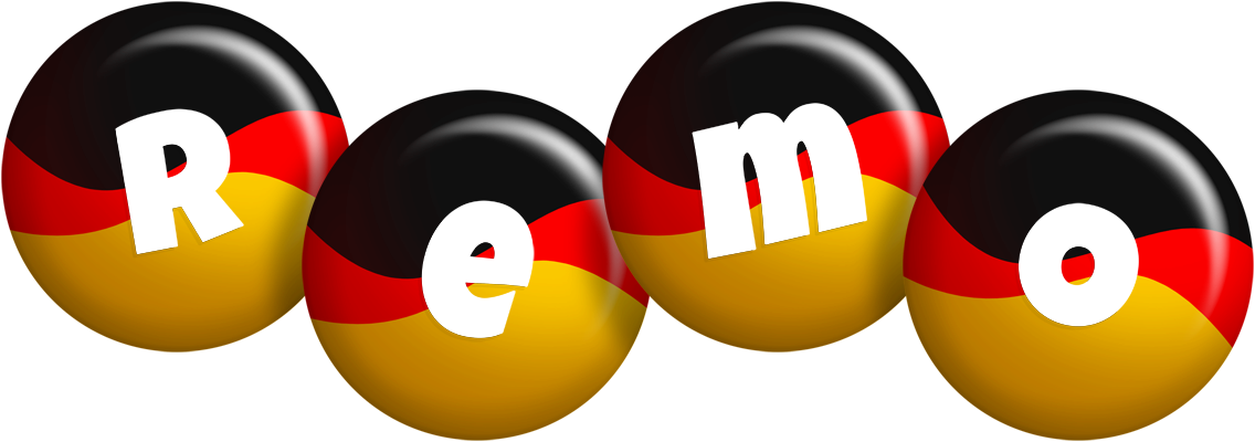 Remo german logo