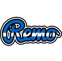 Remo greece logo