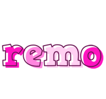 Remo hello logo