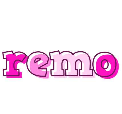 Remo hello logo