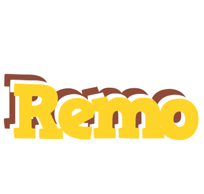 Remo hotcup logo