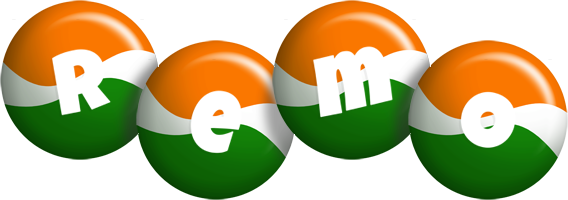 Remo india logo