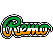 Remo ireland logo