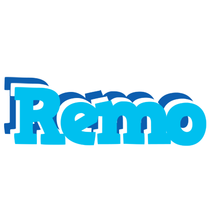 Remo jacuzzi logo