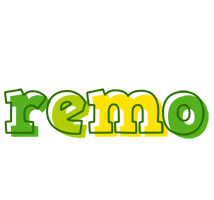 Remo juice logo