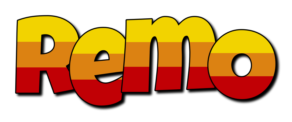 Remo jungle logo