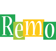 Remo lemonade logo