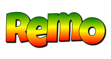 Remo mango logo