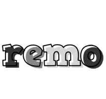 Remo night logo