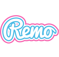 Remo outdoors logo